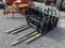 5542 Tomahawk 2800lb Pallet Forks