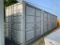 7001 40ft Storage Container