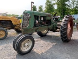 2578 Oliver 70 Tractor