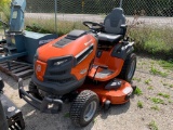 2604 Husqvarna TS 354XD Lawn Tractor