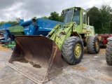 2656 Terex 72-31B Wheel Loader