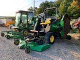 2678 John Deere 1600 Mower