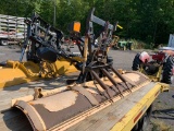 2684 7ft Snow Plow with Mount