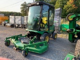 2689 John Deere 1445 Mower with Cab