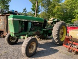 2699 John Deere 2940 Tractor