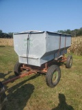 2731 Durabuilt King Size Dump Cart