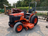 29956 Kubota B7500 Tractor