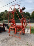 30130 Kuhn GF6401 6-Star Tedder