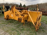 4845 Houle 8ft-12ft Hydraulic HD Snow Blade