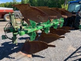 5224 John Deere 4x Rollover Plow