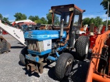 5263 Ford 1710 Tractor