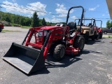 5275 Mahindra Max24 Tractor