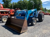 5279 New Holland 2120 Tractor