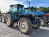 5325 New Holland 8240 Tractor