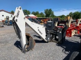 5329 Bobcat 8811 Backhoe