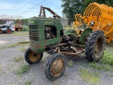 5331 John Deere LA Tractor