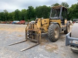 5337 CAT TH62 Telehandler