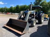 5338 New Holland 6610 Tractor