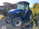 5341 New Holland TD5050 Tractor