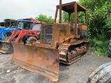 5343 John Deere 450G Dozer