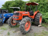 5346 Kubota M9000 Tractor