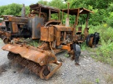 5349 John Deere 401B Tractor