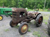 5356 John Deere L Tractor