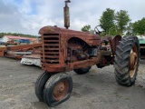 5409 Massey Harris 44 Tractor