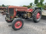 5411 Massey Ferguson 50 Tractor