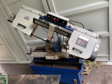 5439 Acra 9x16 Horizontal Band Saw