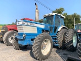 5444 Ford TW-35 Tractor