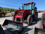 5461 2019 Mahindra 6075 Tractor