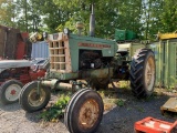 5478 Oliver 1550 Tractor