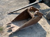 5488 Ford Backhoe Bucket