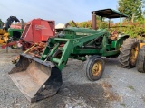 5500 John Deere 3010 Tractor