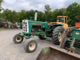 5507 Oliver 1750 Tractor