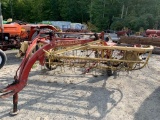 5523 New Holland 256 Rake