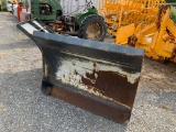 5535 Kwik-Way V Blade for Skid Steer