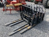 5538 Tomahawk 2800lb Pallet Forks