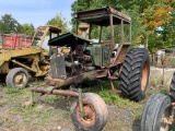 5548 Oliver 1955 Tractor