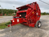 8623 CaseIH 8440 Baler