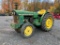 18 John Deere 1020V Vineyard Tractor...SEE VIDEO!