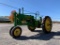 9 John Deere Unstyled B Tractor...SEE VIDEO!