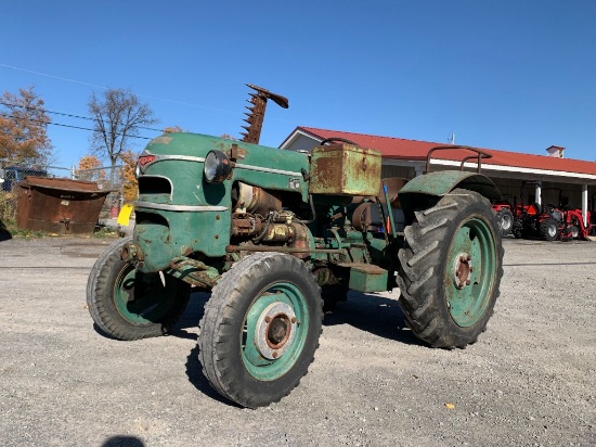 12 Meili DC-2 Tractor...SEE VIDEO!