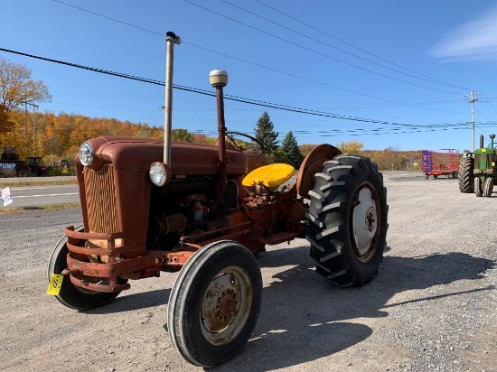 22 Ford 641 Workmaster Diesel Tractor...SEE VIDEO!