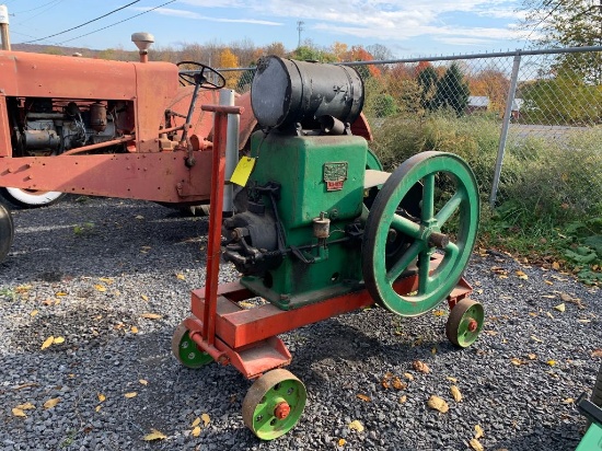 29 Imperial Super Diesel Hit-N-Miss Engine