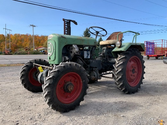 7 Lindner Tractor...SEE VIDEO!