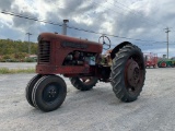 1 Co-Op Model C Tractor...SEE VIDEO!