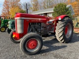 23 Massey Ferguson 88 Tractor