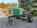 24 Oliver 88 Vegetable Tractor